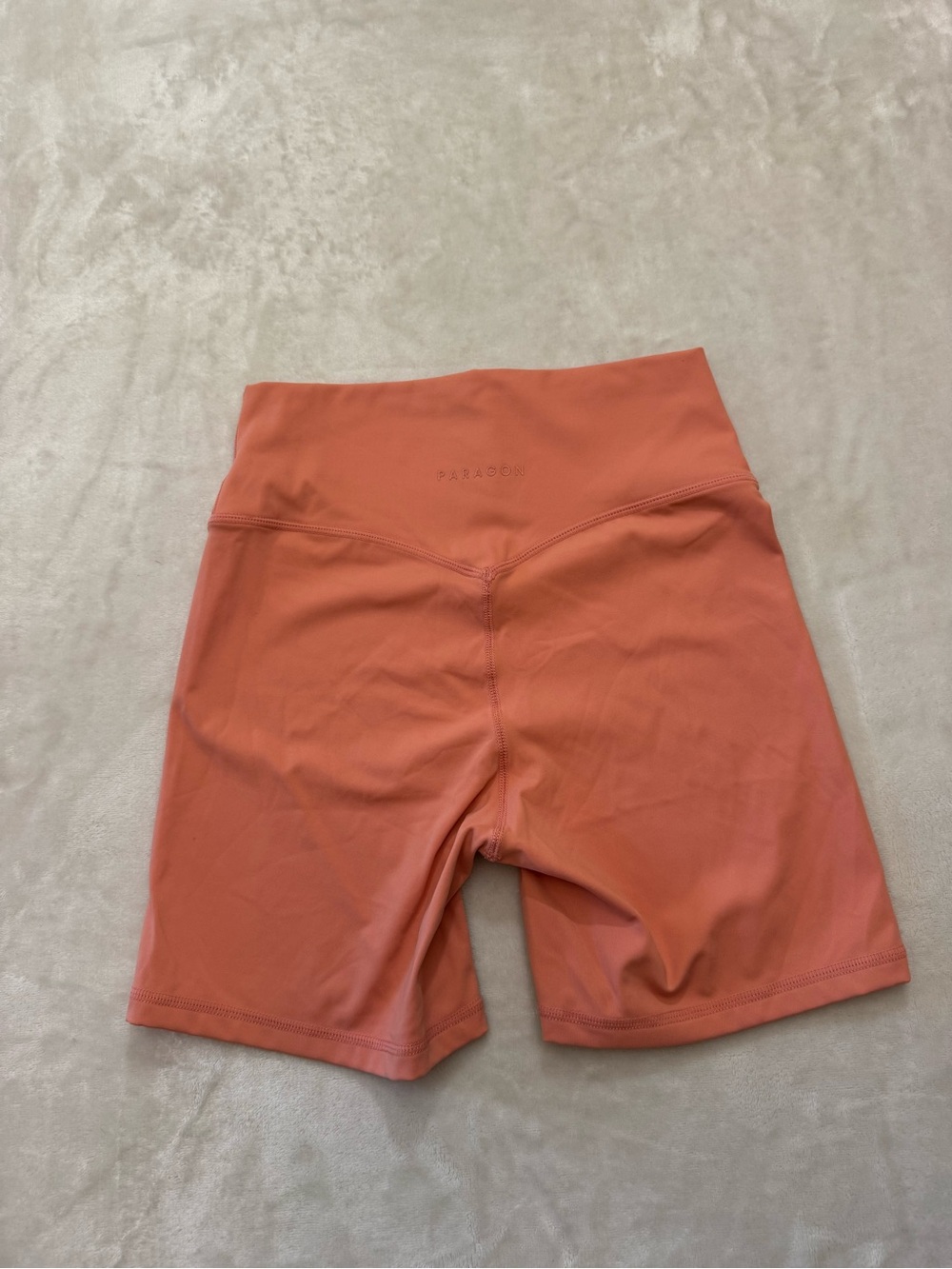 PARAGON Coral High-Rise Bike Shorts